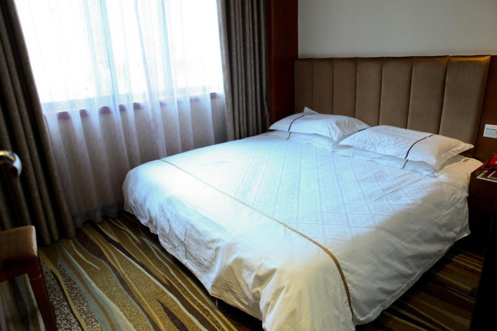 Kaifu Hotel Guangzhou Oda fotoğraf