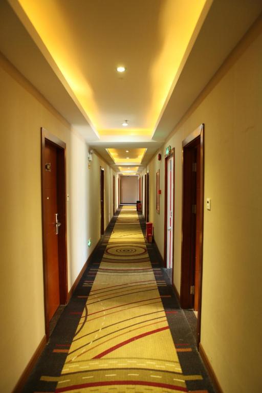 Kaifu Hotel Guangzhou Dış mekan fotoğraf