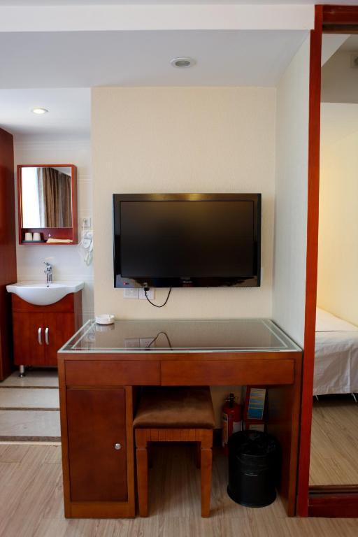 Kaifu Hotel Guangzhou Dış mekan fotoğraf