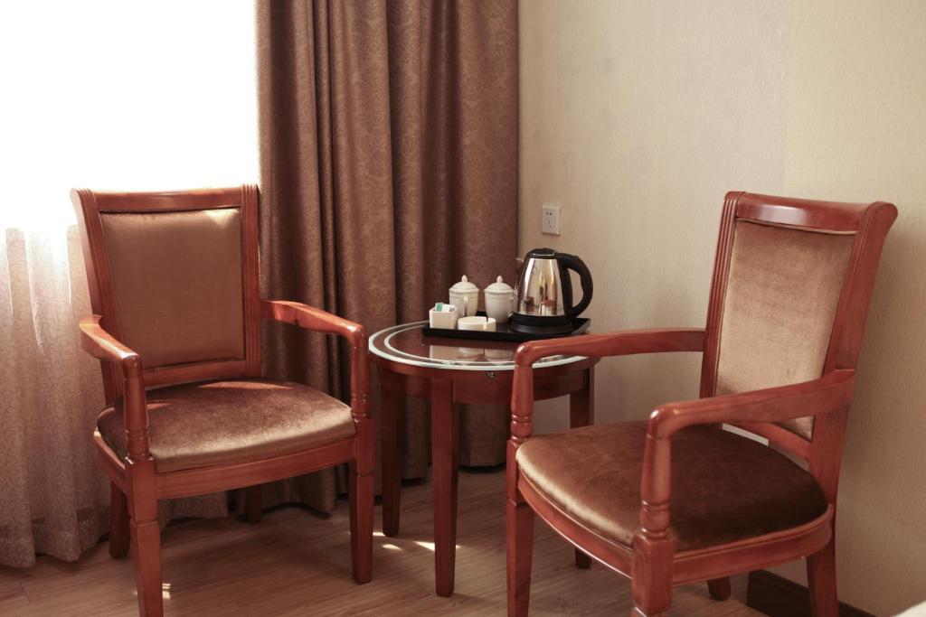 Kaifu Hotel Guangzhou Dış mekan fotoğraf