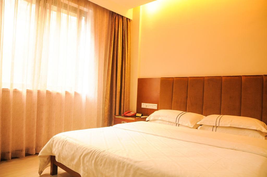 Kaifu Hotel Guangzhou Oda fotoğraf