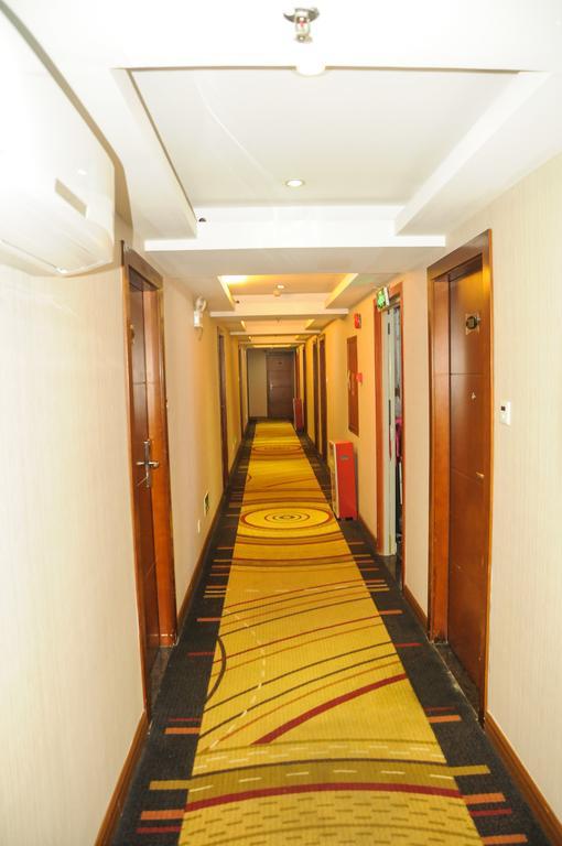 Kaifu Hotel Guangzhou Dış mekan fotoğraf