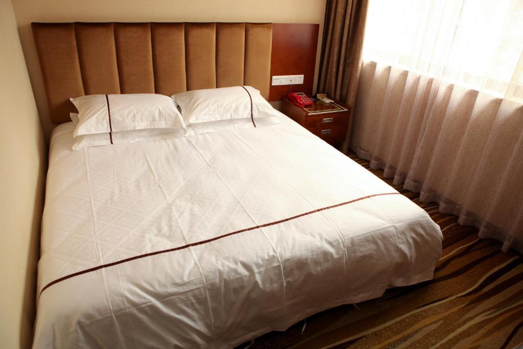 Kaifu Hotel Guangzhou Oda fotoğraf