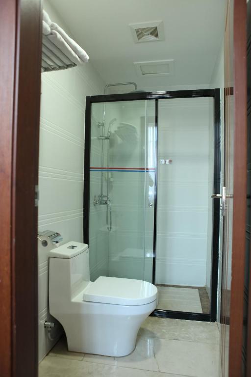 Kaifu Hotel Guangzhou Oda fotoğraf