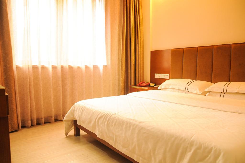 Kaifu Hotel Guangzhou Dış mekan fotoğraf