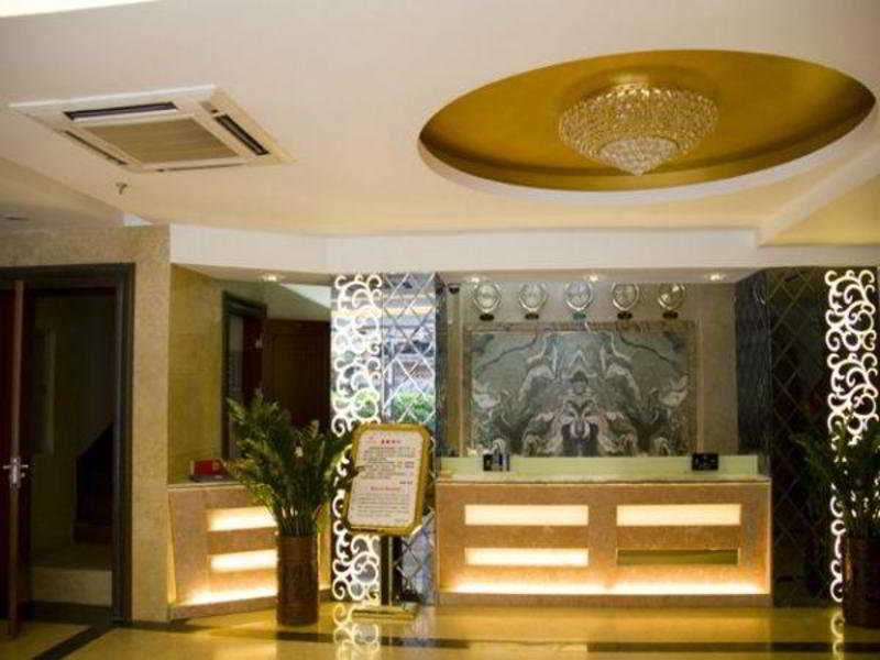 Kaifu Hotel Guangzhou Dış mekan fotoğraf